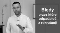 Błędy które rujnują karierę