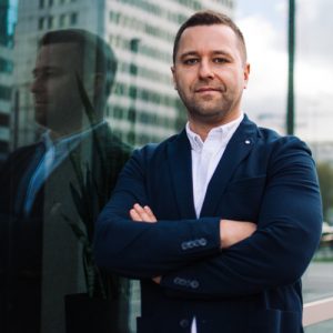 Tomasz Rudnik, autor kursu Odpicuj Mi CV - jak napisać CV do pracy, które jest skuteczne na obecnym rynku